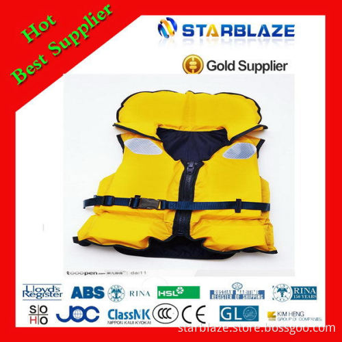 New arrival hot sell inflatable lifejacket